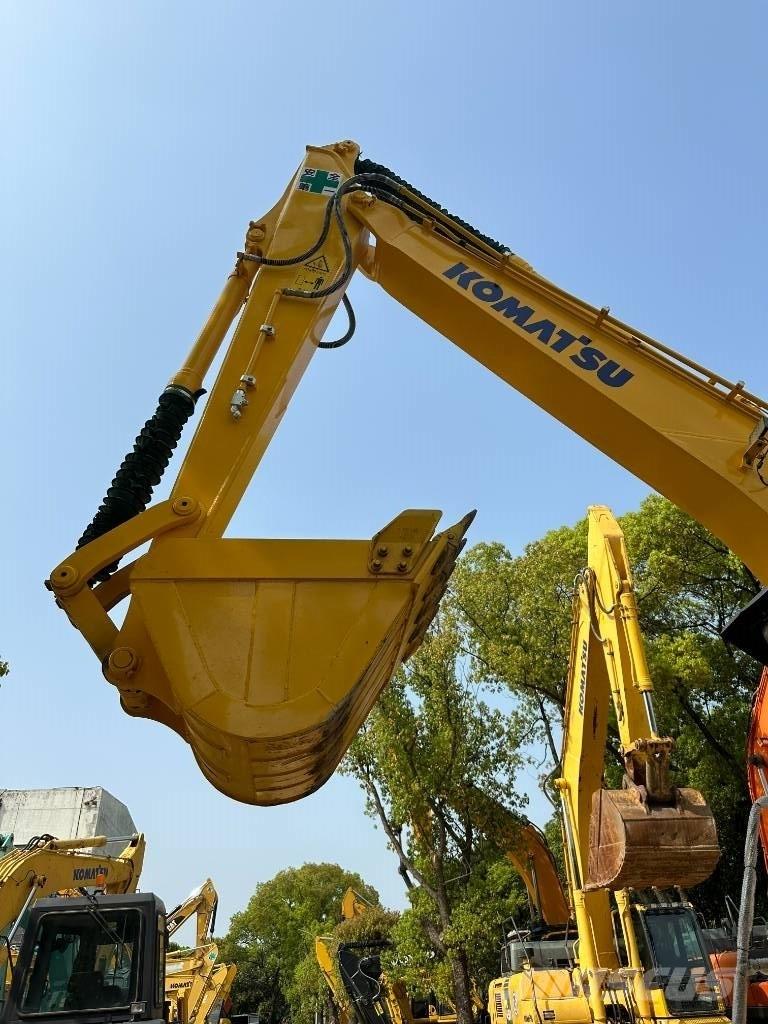 Komatsu PC 130 履帶式 挖土機/掘鑿機/挖掘機