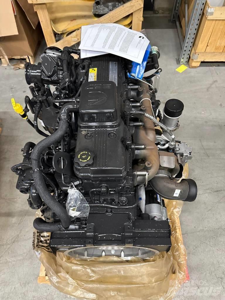 Cummins B6.7 FR95272 其他農業機械