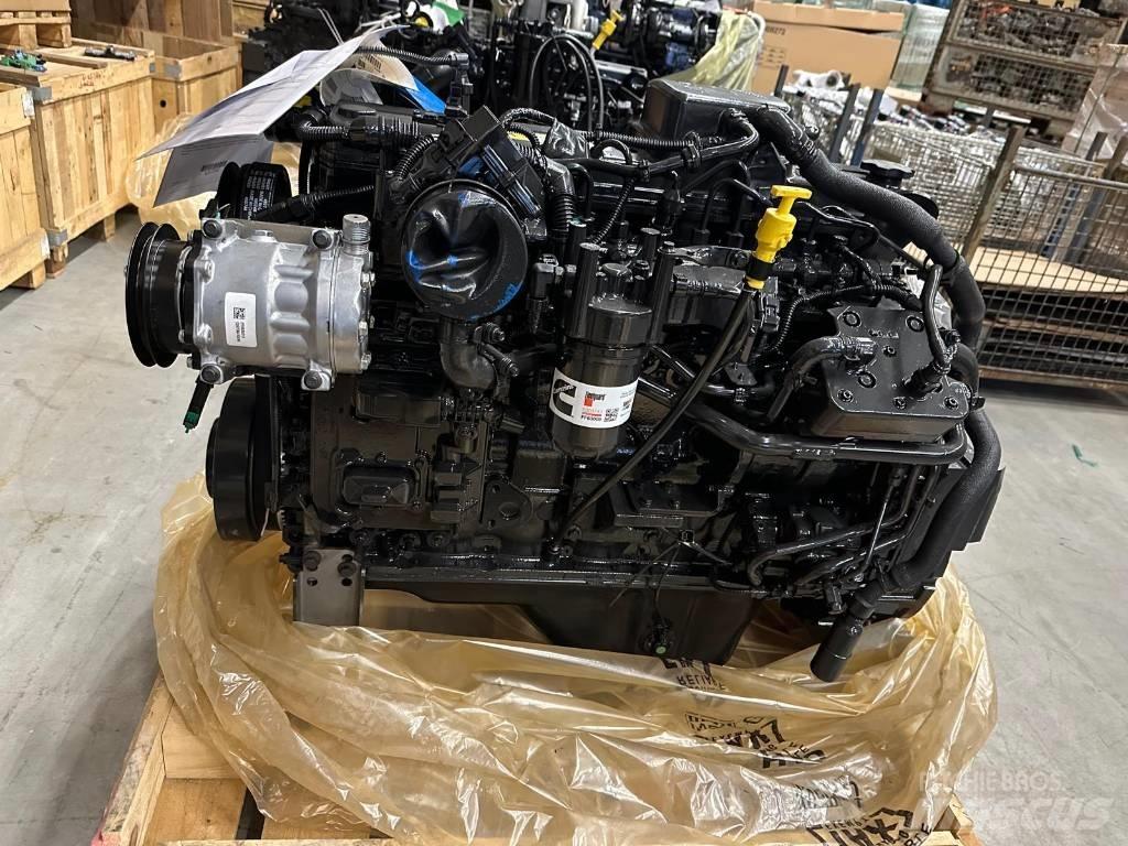 Cummins B6.7 FR95272 其他農業機械