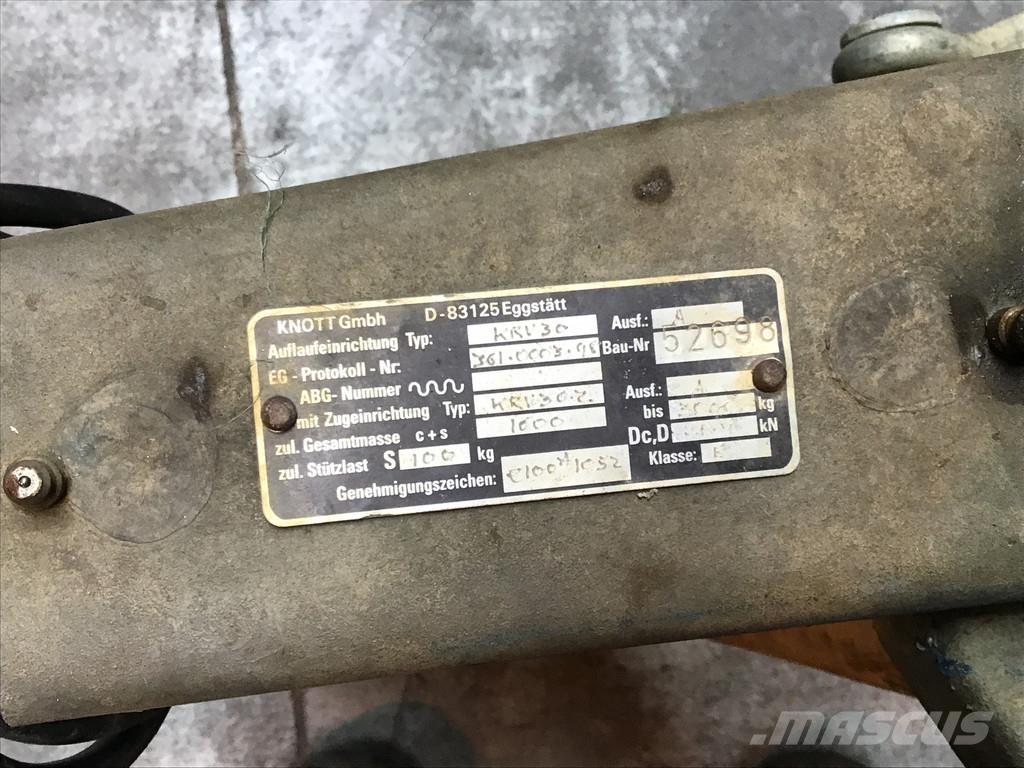 Iveco 1 USED 水泵浦