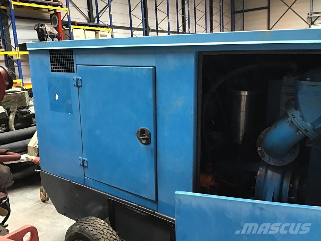 Iveco 1 USED 水泵浦