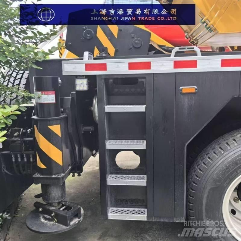 Sany stc 100 全路面起重機/吊車
