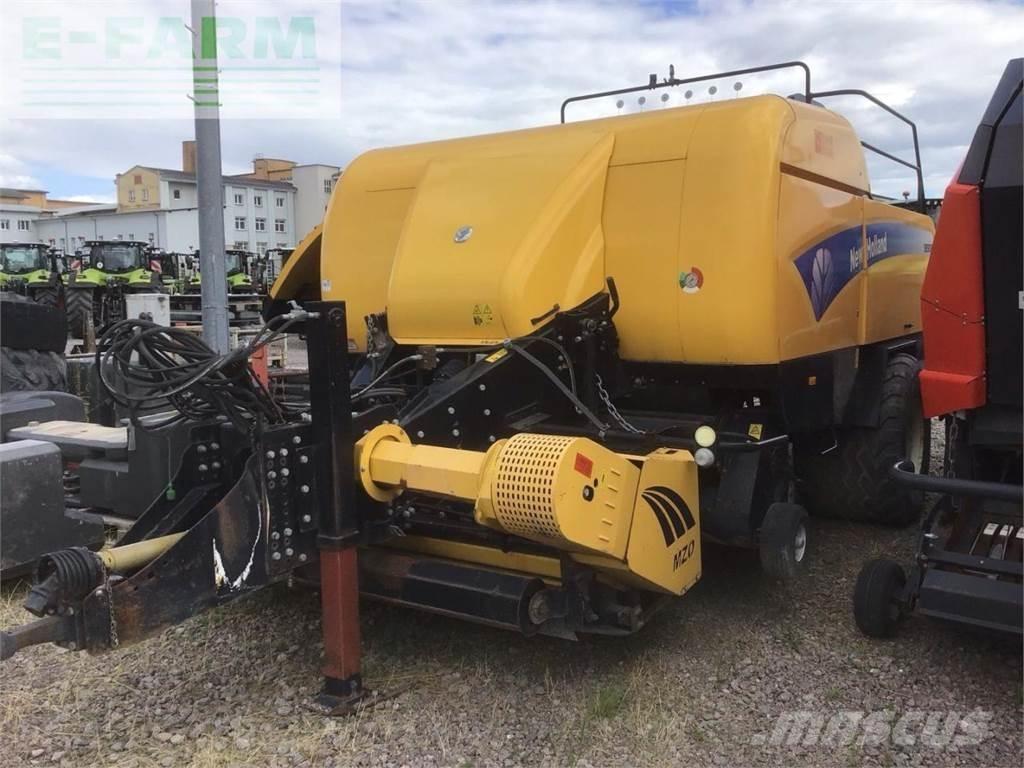 New Holland BB9080 方形打捆機