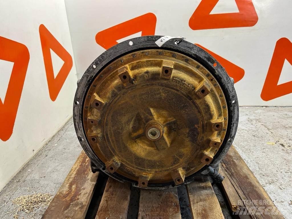 Scania 6 HP 594 C 齒輪箱