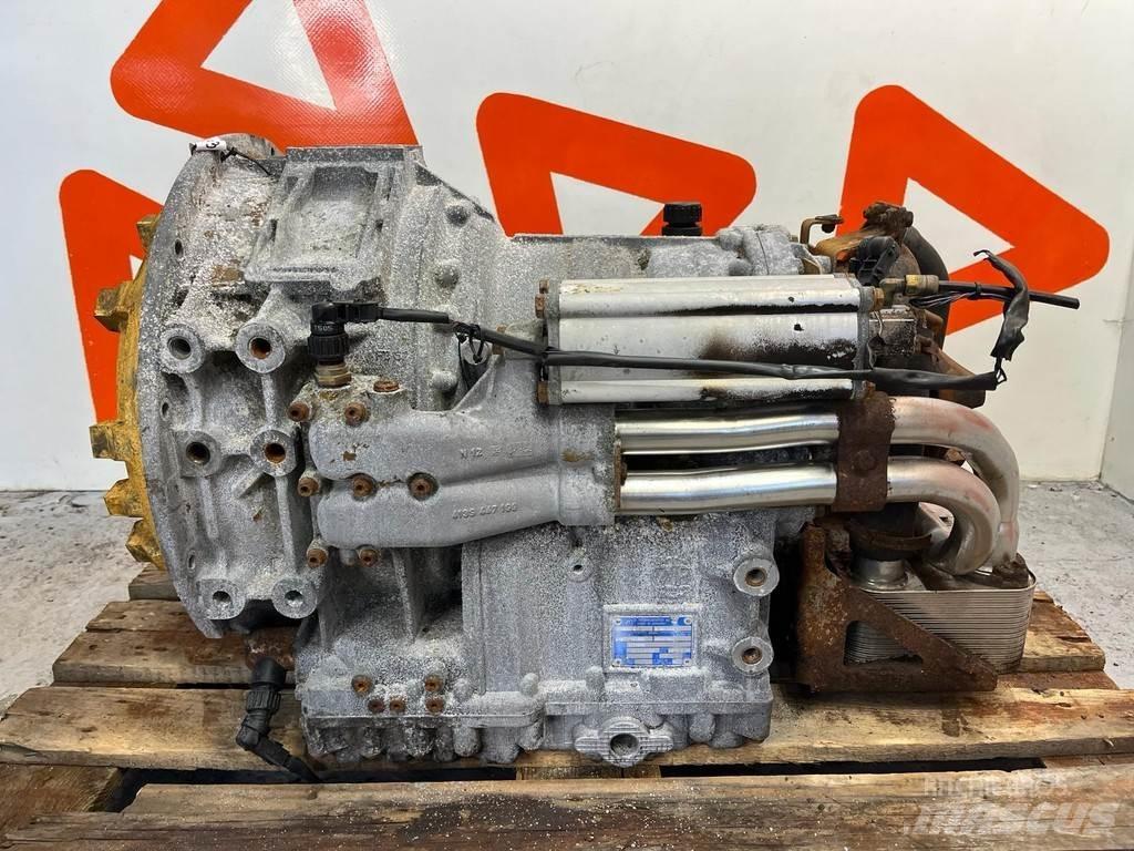 Scania 6 HP 594 C 齒輪箱