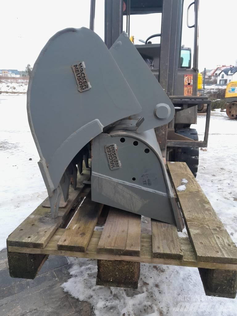 Wacker Neuson ET 20 破碎機