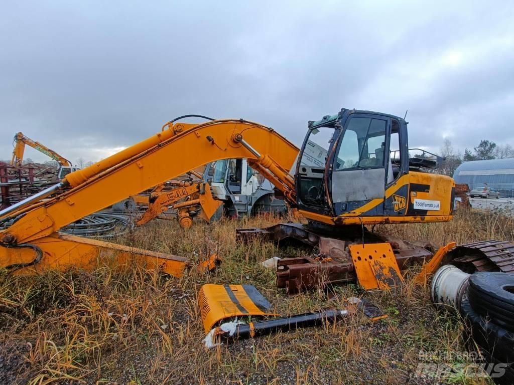 JCB JS 180 L 履帶式 挖土機/掘鑿機/挖掘機