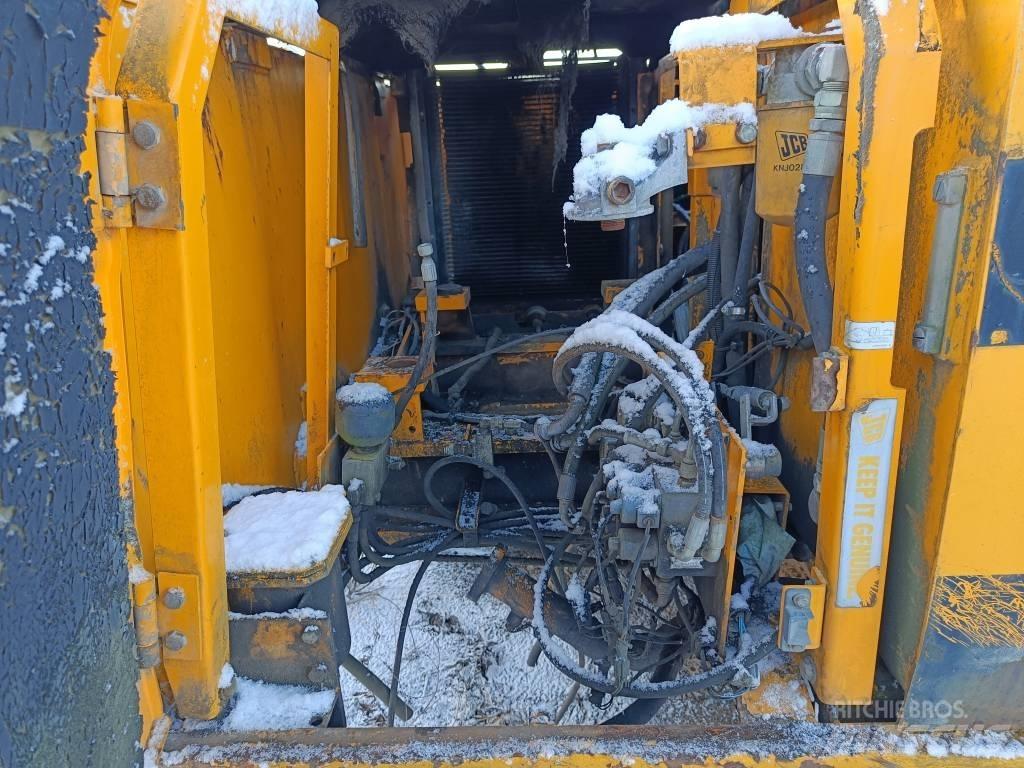 JCB JS 180 L 履帶式 挖土機/掘鑿機/挖掘機