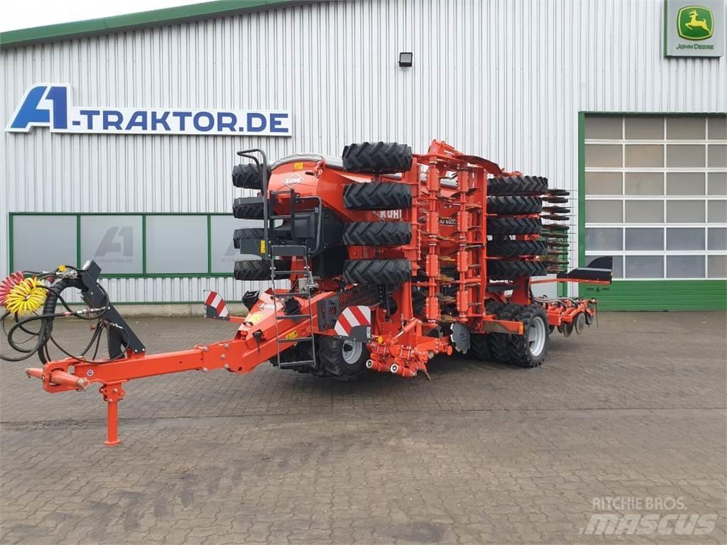 Kuhn ESPRO6000 鑽頭