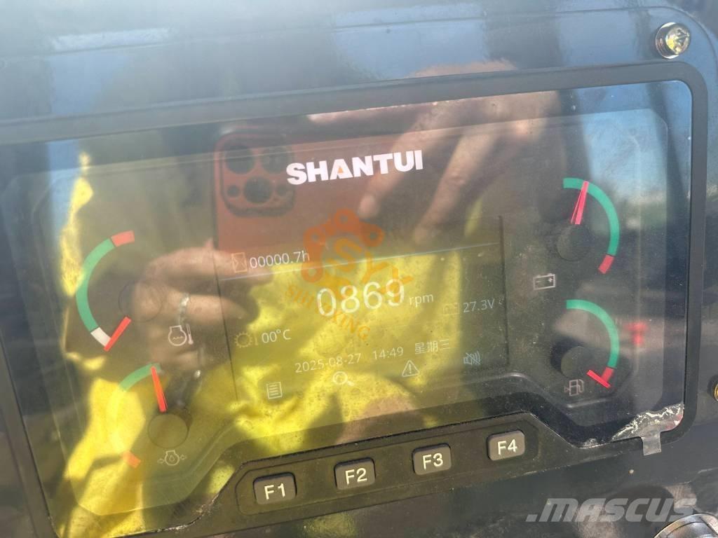 Shantui SD 22 F 履帶推土機