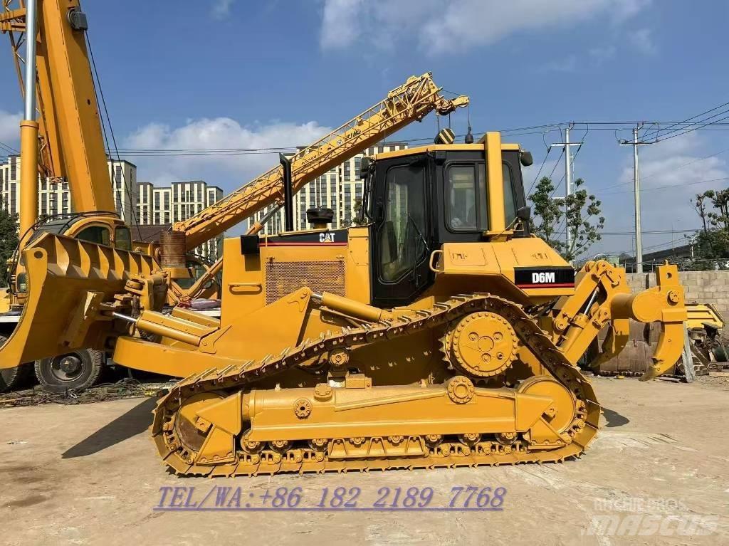 CAT D 6 M P LGP 履帶推土機