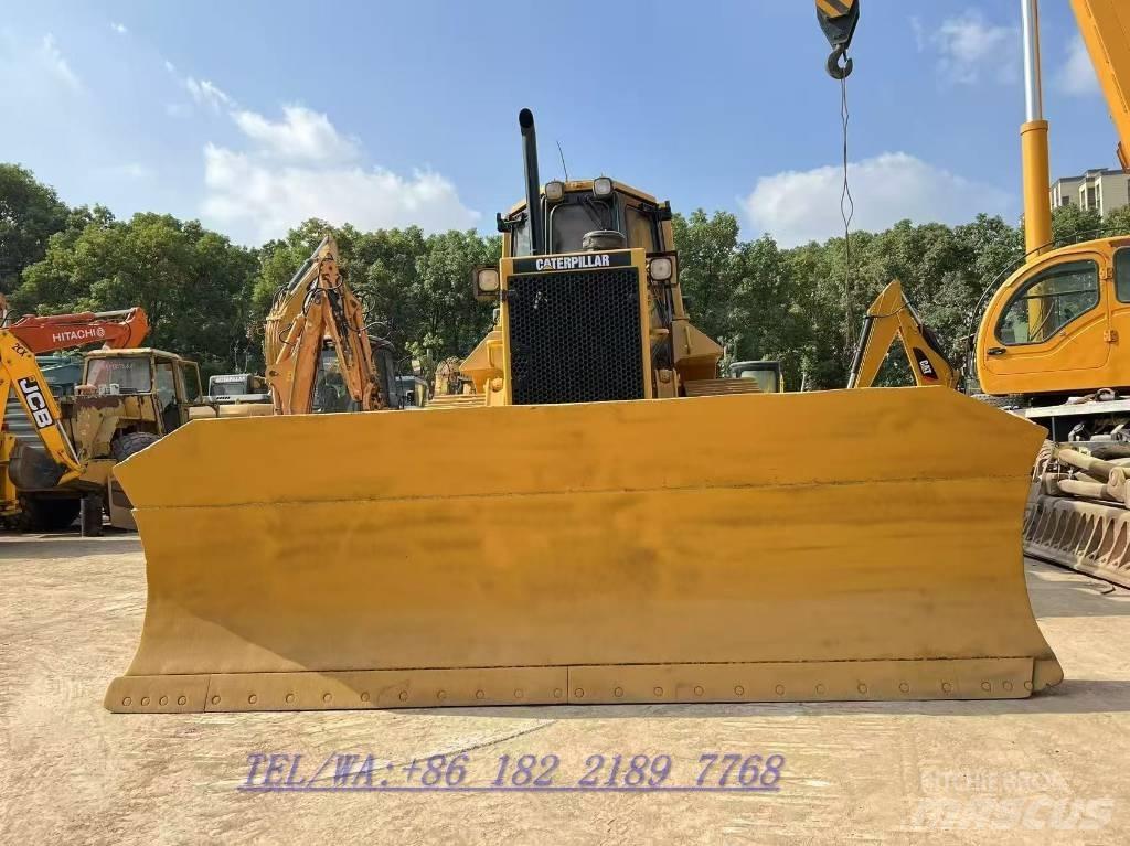 CAT D 6 M P LGP 履帶推土機