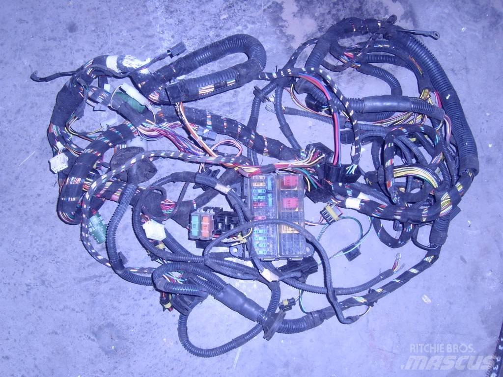 Deutz same 其他組件