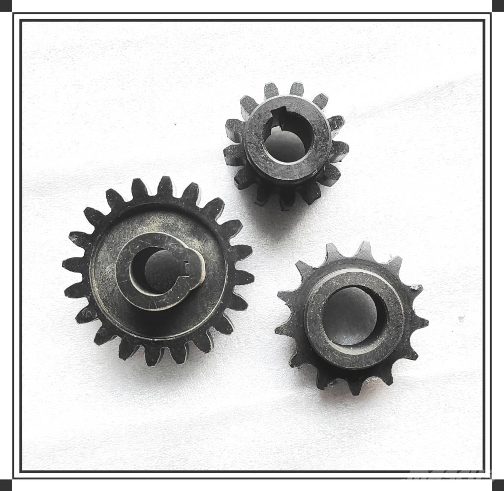 CLAAS Gear 散熱器/水箱