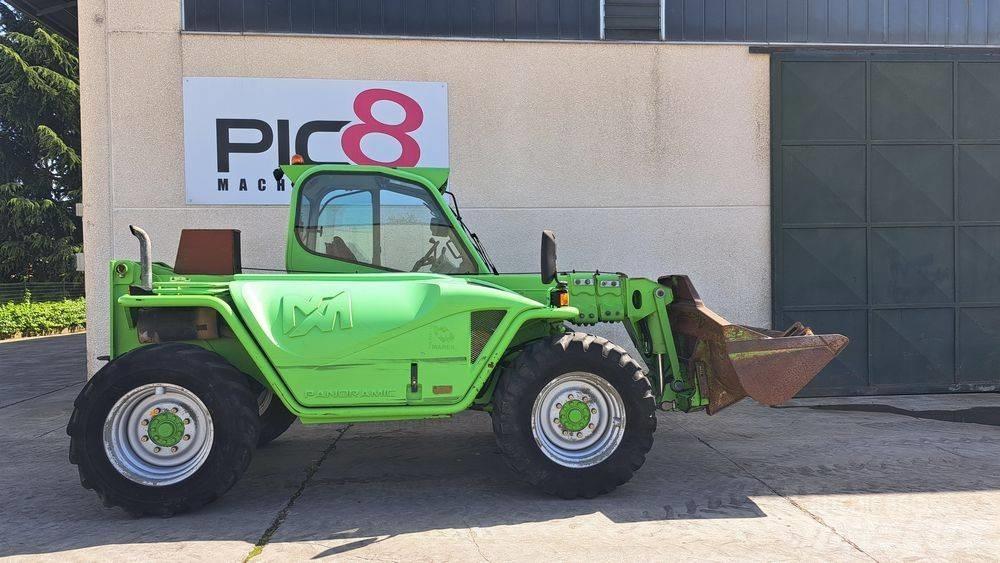 Merlo P 38.10 伸縮臂操作車