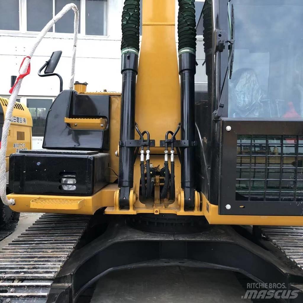 CAT 312 D 履帶式 挖土機/掘鑿機/挖掘機