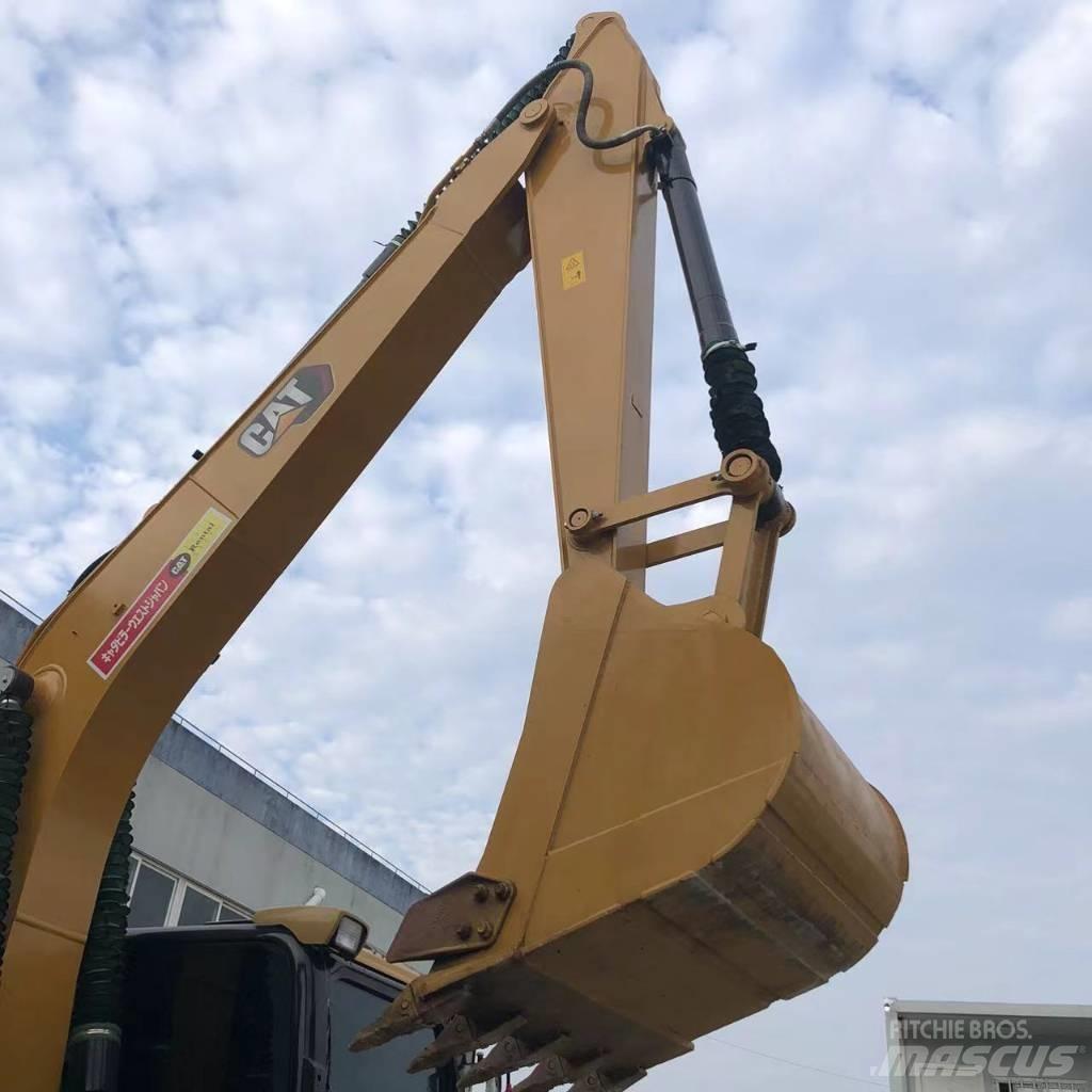 CAT 312 D 履帶式 挖土機/掘鑿機/挖掘機