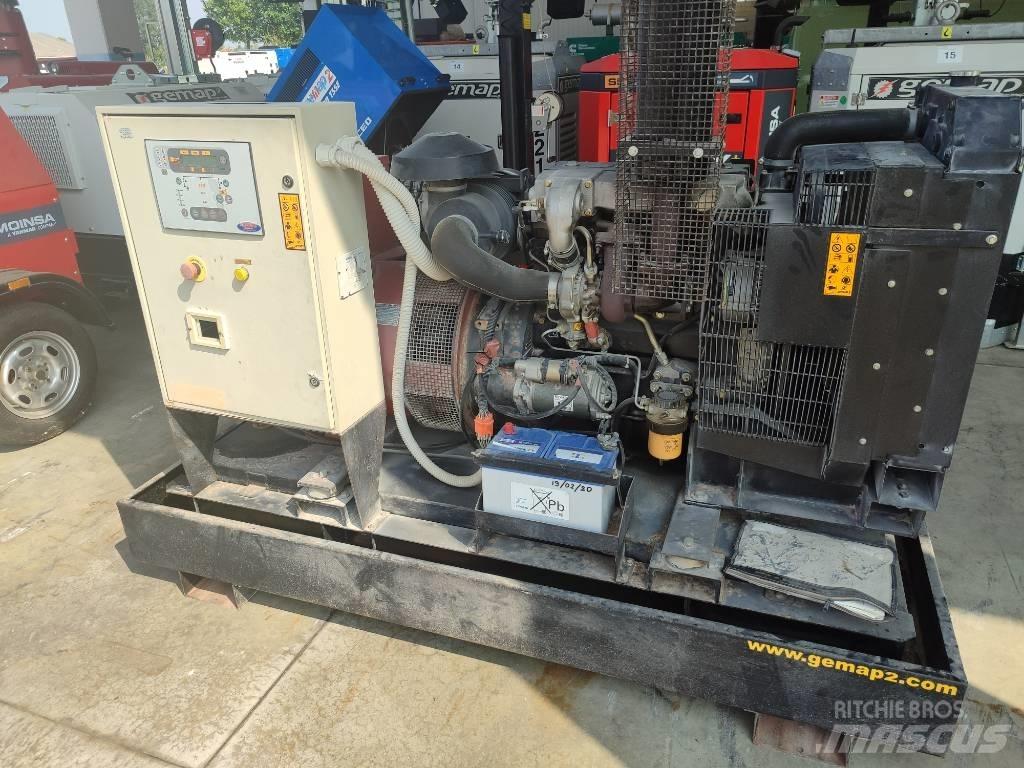  Gemap2 GSP 80 柴油發電機