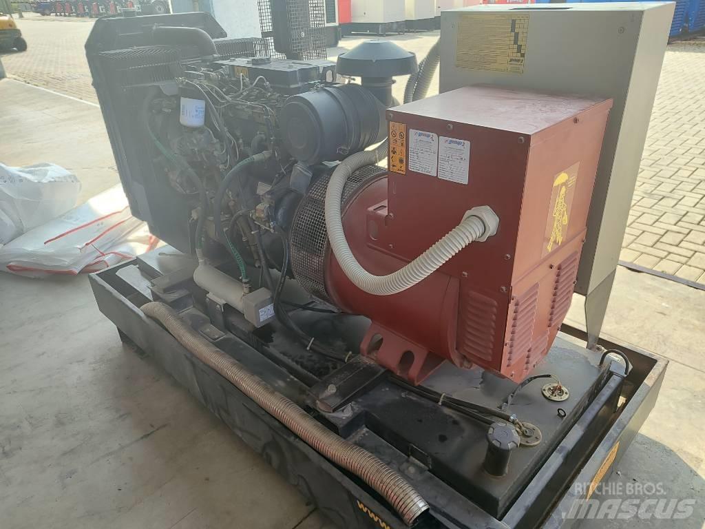  Gemap2 GSP 80 柴油發電機
