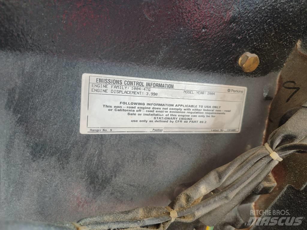  Gemap2 GSP 80 柴油發電機