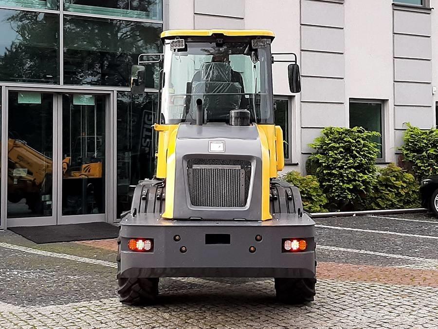 Günstig 916T 輪胎式裝載機