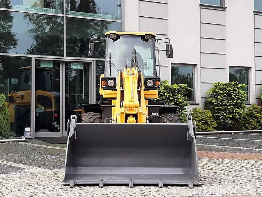 Günstig 916T 輪胎式裝載機