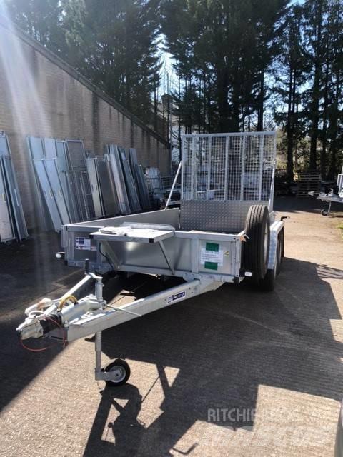 Ifor Williams GP 126 輕型拖車
