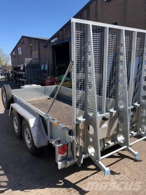 Ifor Williams GP 126 輕型拖車