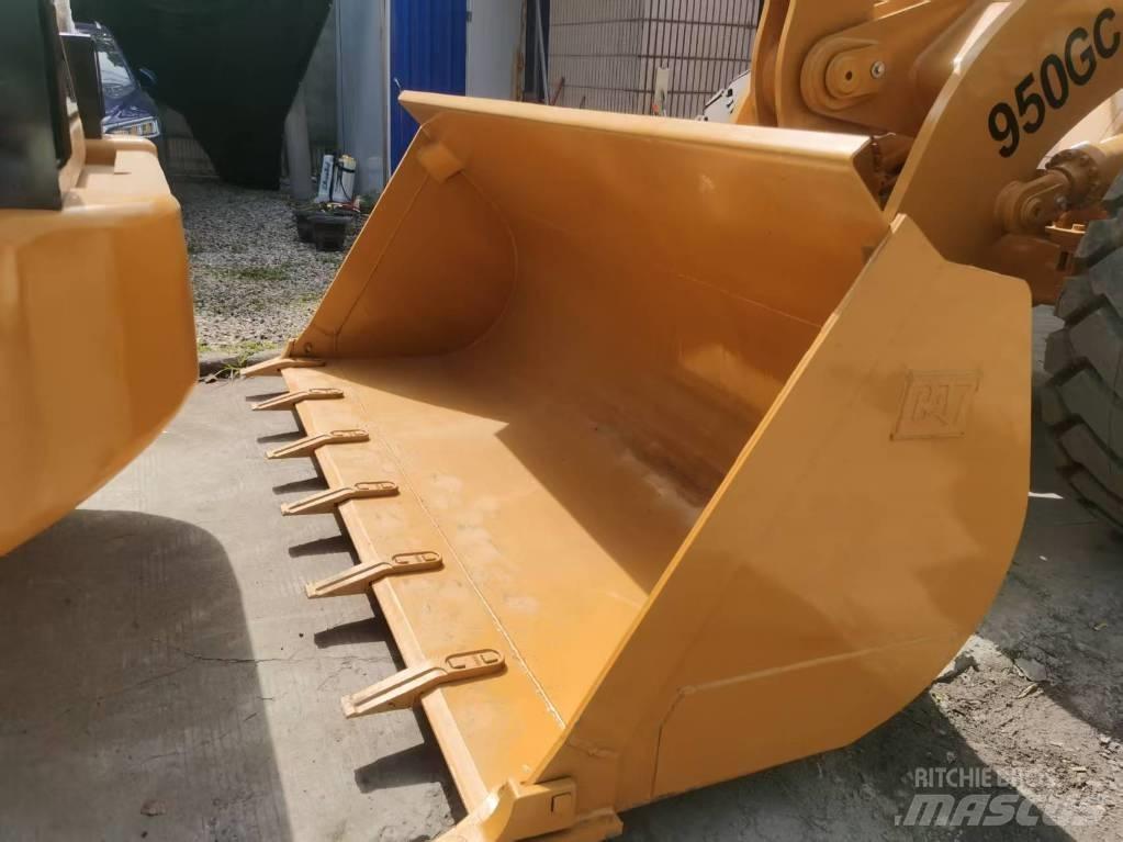 CAT 950gc 輪胎式裝載機