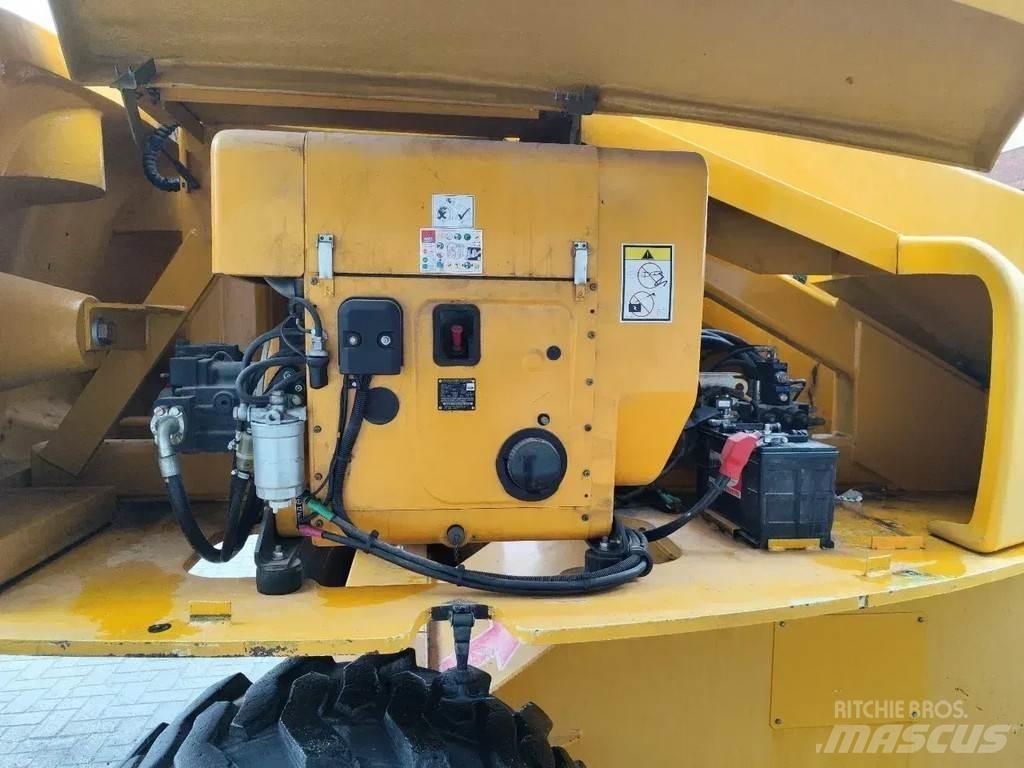 Haulotte H21TX 伸縮臂高空作業車