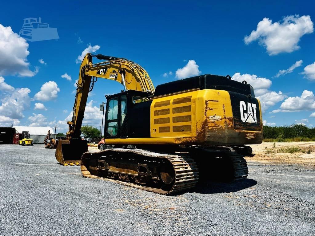 CAT 349FL 履帶式 挖土機/掘鑿機/挖掘機