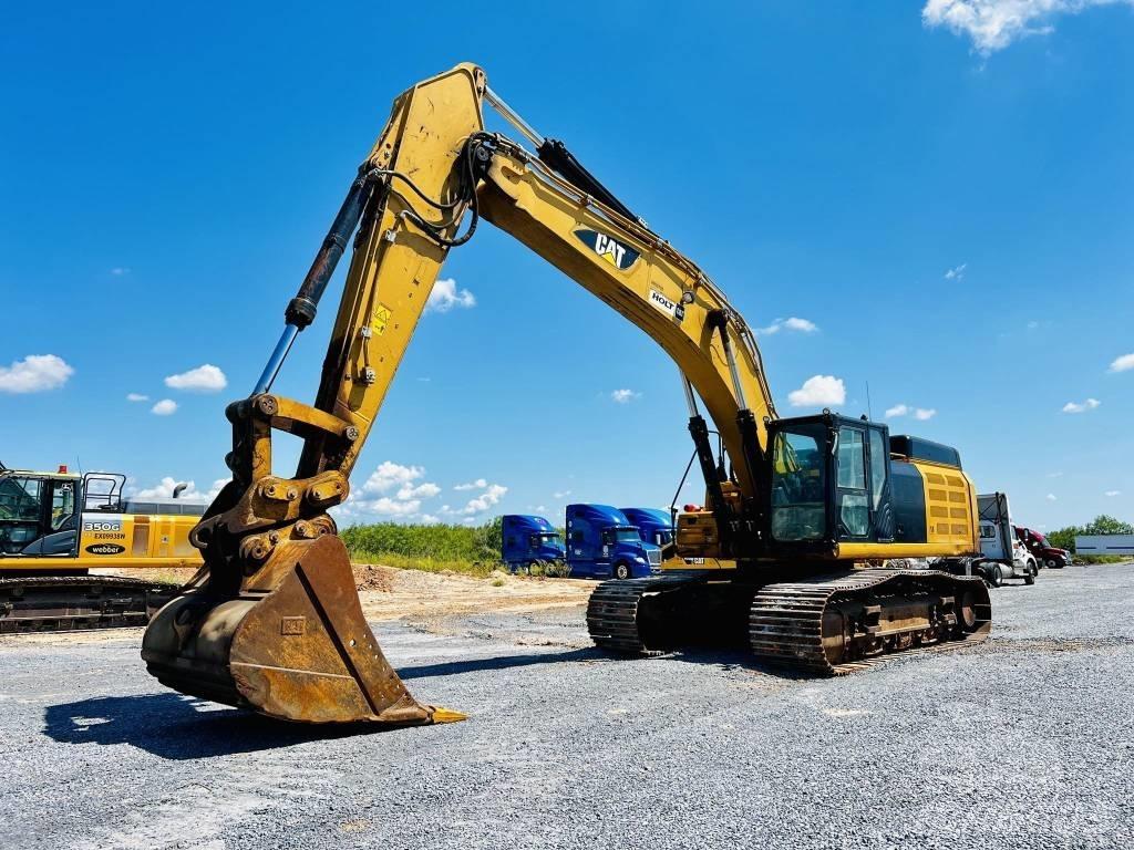 CAT 349FL 履帶式 挖土機/掘鑿機/挖掘機