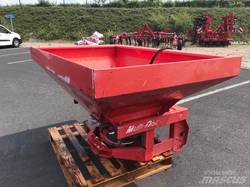 Kuhn MDS901 肥料撒佈機