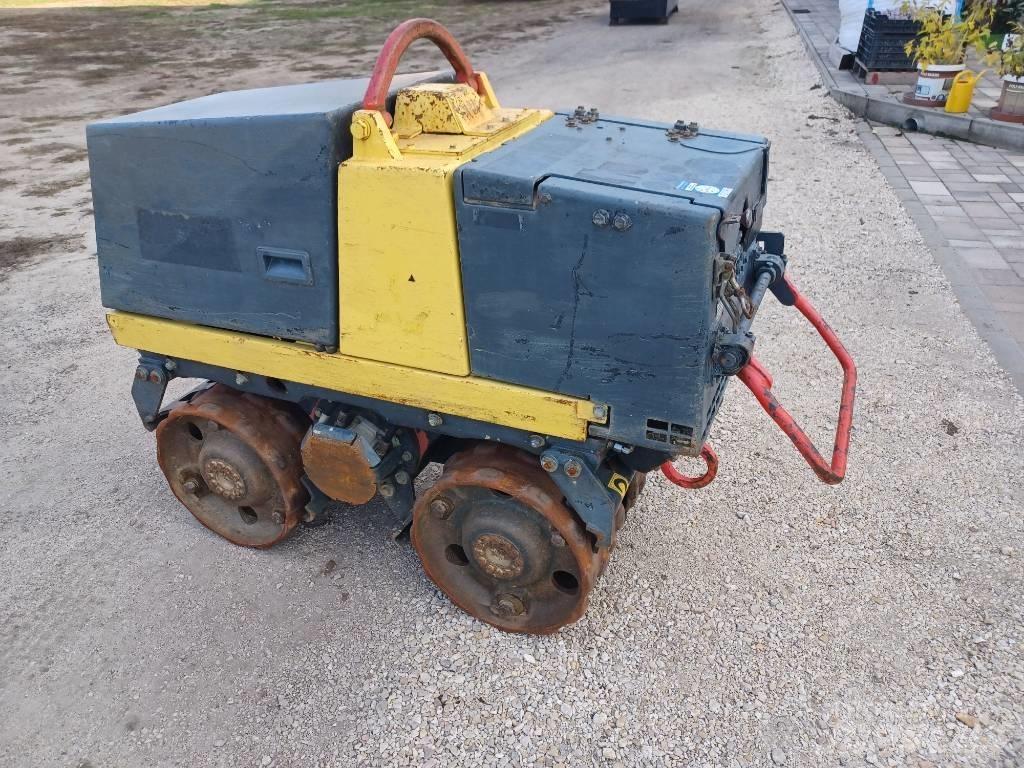 Bomag BMP 851 土壤壓實機