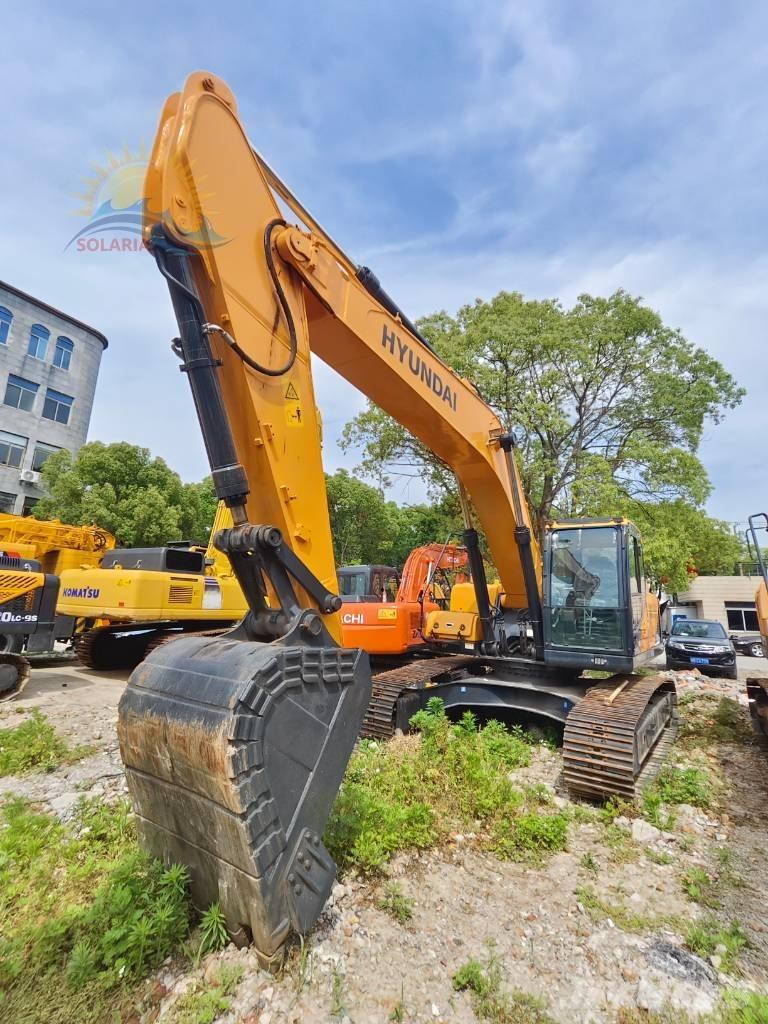 Hyundai R300LC-9S 履帶式 挖土機/掘鑿機/挖掘機