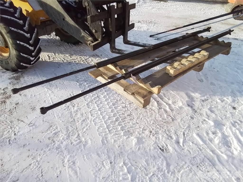 Eco Log 580C 收穫起重機