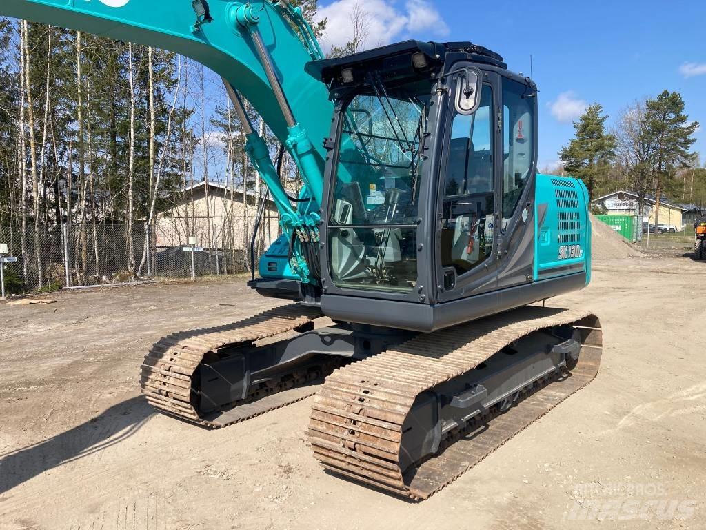 Kobelco SK 130 LC-11 履帶式 挖土機/掘鑿機/挖掘機
