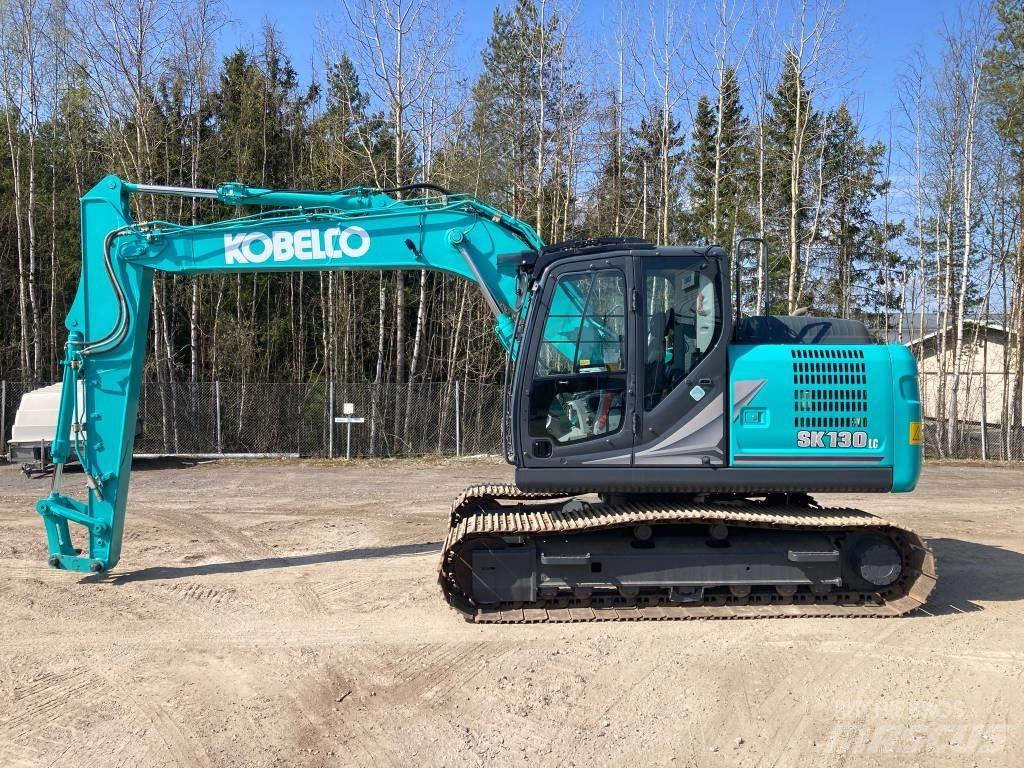 Kobelco SK 130 LC-11 履帶式 挖土機/掘鑿機/挖掘機