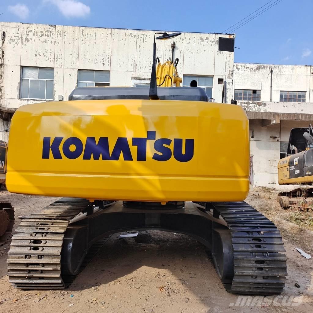 Komatsu PC 300 履帶式 挖土機/掘鑿機/挖掘機