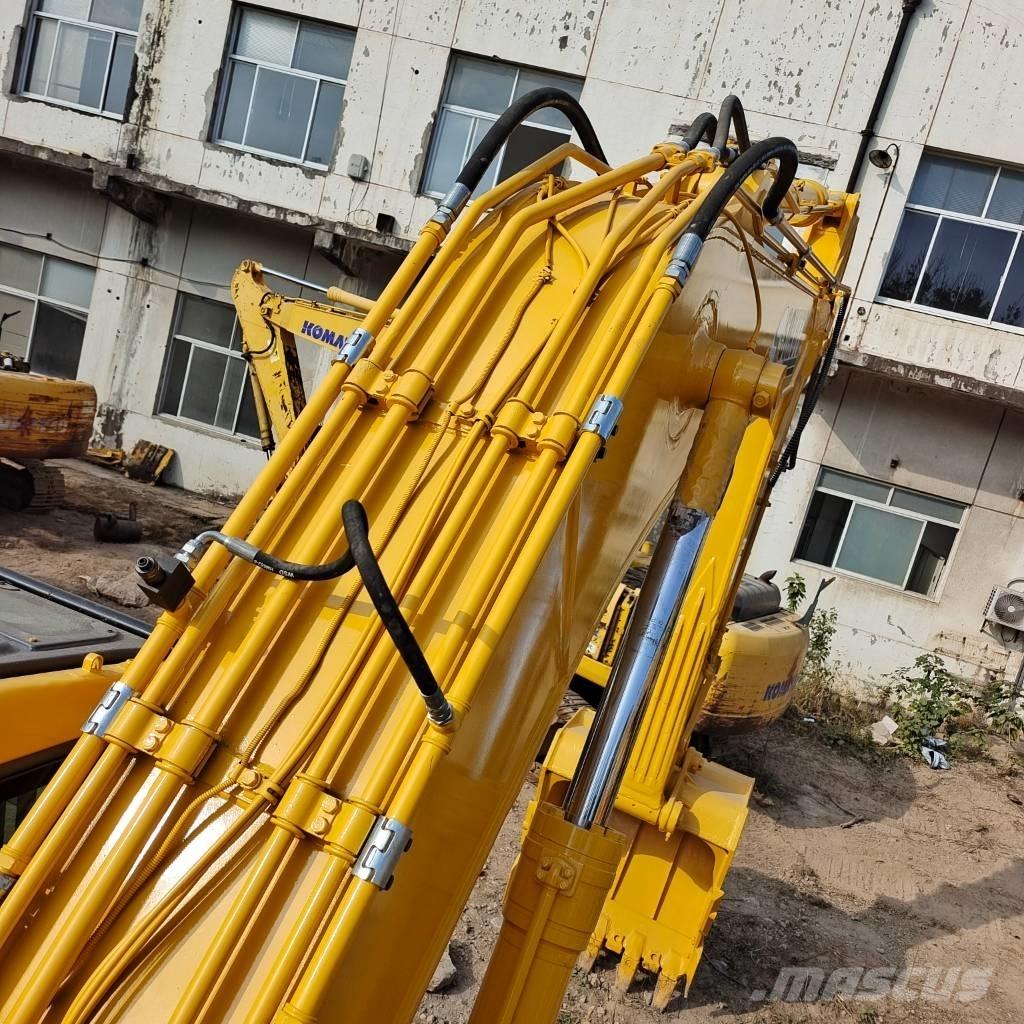 Komatsu PC 300 履帶式 挖土機/掘鑿機/挖掘機