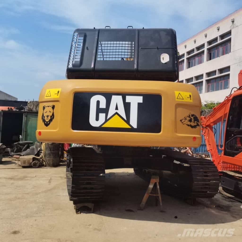 CAT 330 D 履帶式 挖土機/掘鑿機/挖掘機