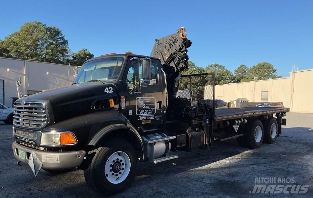 Sterling L 9500 其他貨車