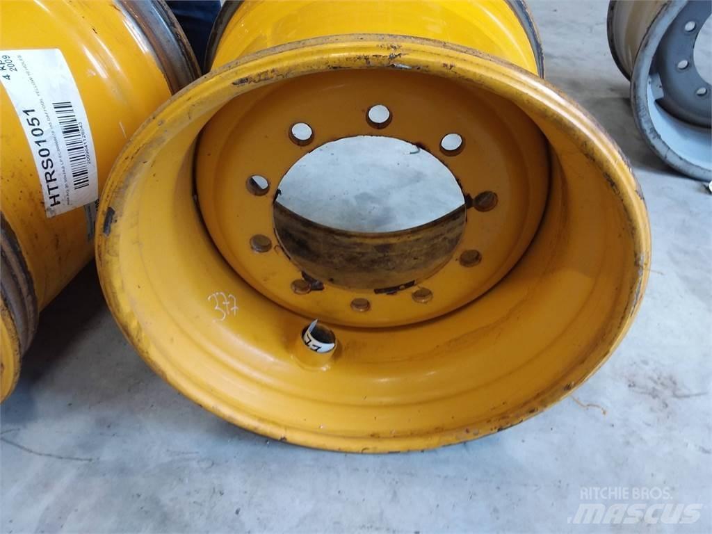 Rottne H11 20x24,5 輪胎、車輪和輪圈