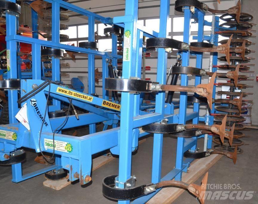 Bremer Vibro 500 中耕管理機