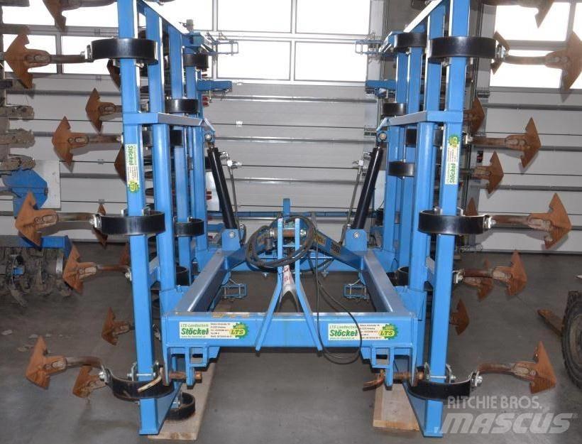Bremer Vibro 500 中耕管理機
