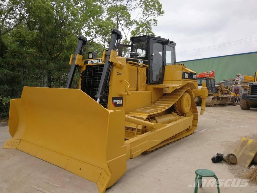 CAT D 7 R 履帶推土機