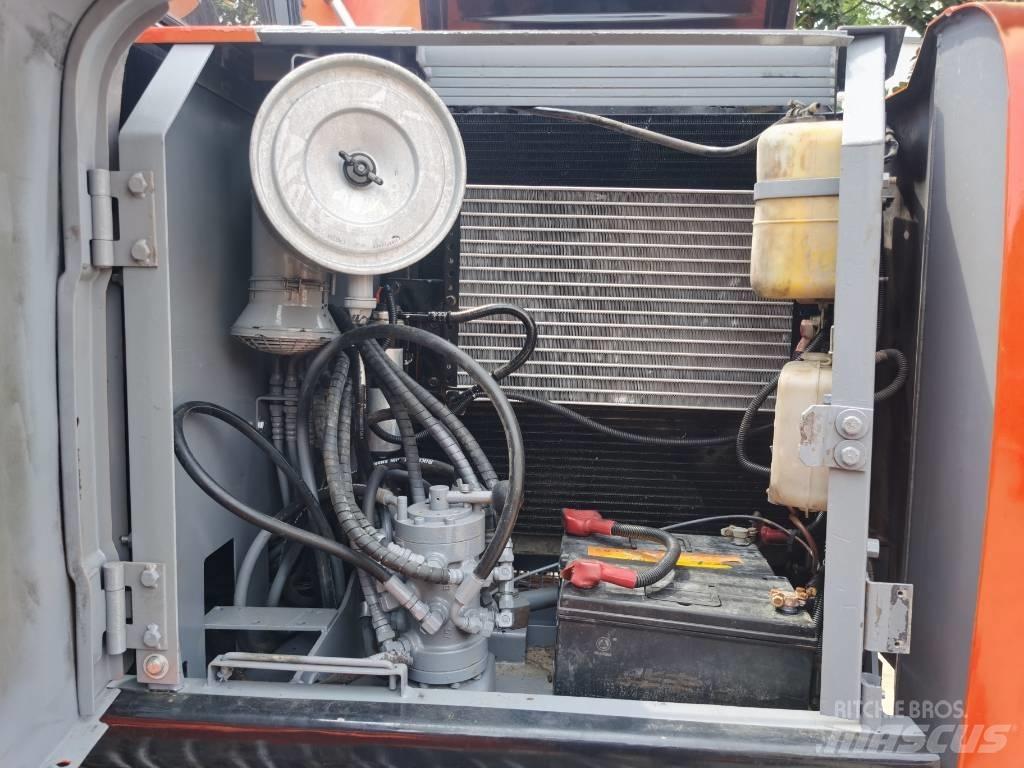 Hitachi EX 120-5 履帶式 挖土機/掘鑿機/挖掘機