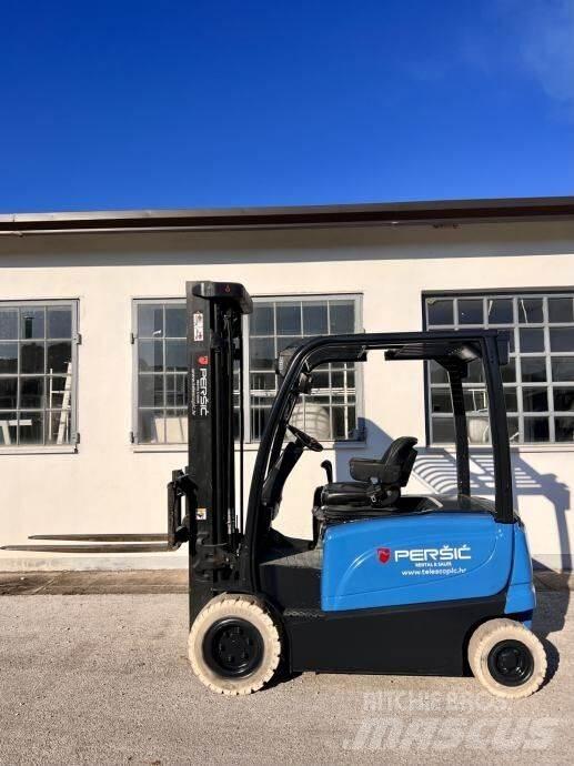 Yale ERP25VL 堆高機(叉車)-其他