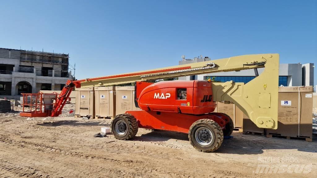 JLG 800AJ 曲臂高空作業車