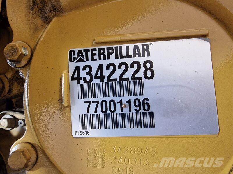 CAT C7.1 引擎/發動機